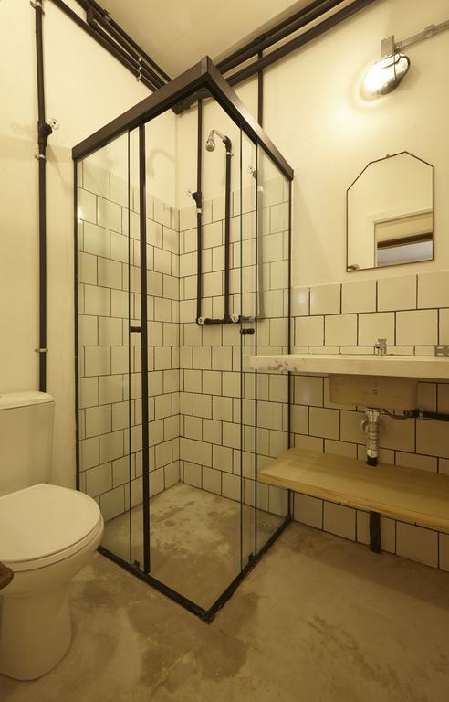 Guest Urban Hotel Design Pinheiros São Paulo Rum bild