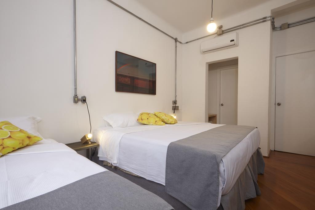 Guest Urban Hotel Design Pinheiros São Paulo Rum bild