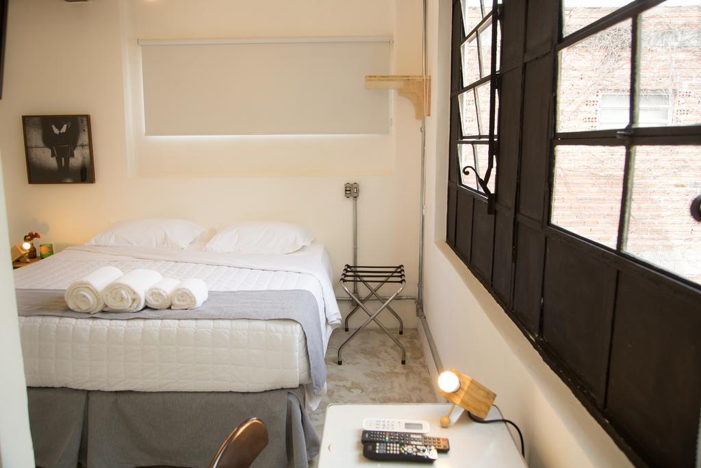 Guest Urban Hotel Design Pinheiros São Paulo Rum bild
