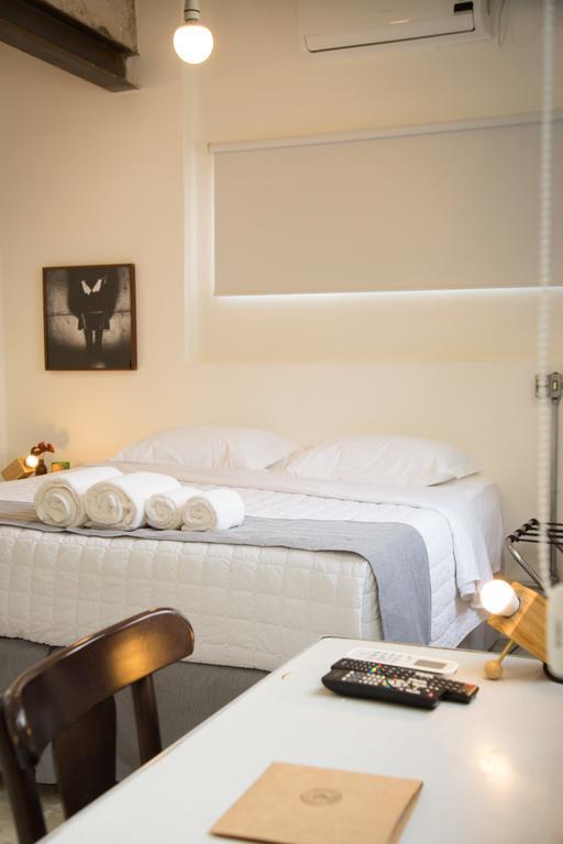 Guest Urban Hotel Design Pinheiros São Paulo Rum bild