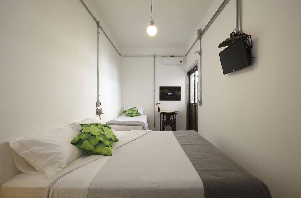 Guest Urban Hotel Design Pinheiros São Paulo Rum bild
