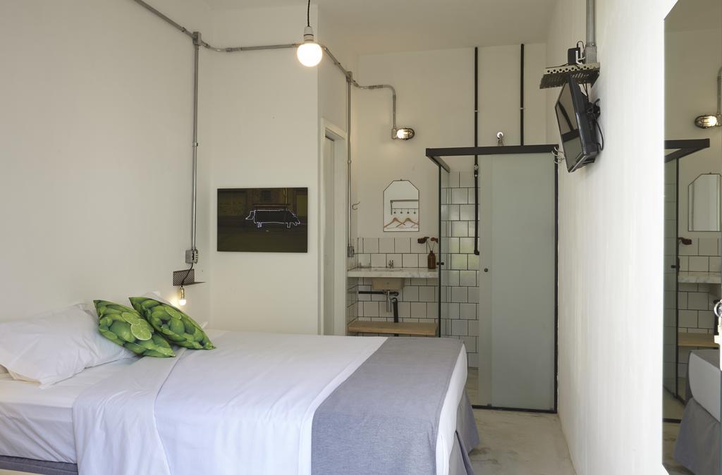 Guest Urban Hotel Design Pinheiros São Paulo Rum bild