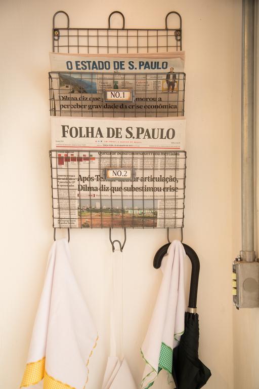 Guest Urban Hotel Design Pinheiros São Paulo Exteriör bild