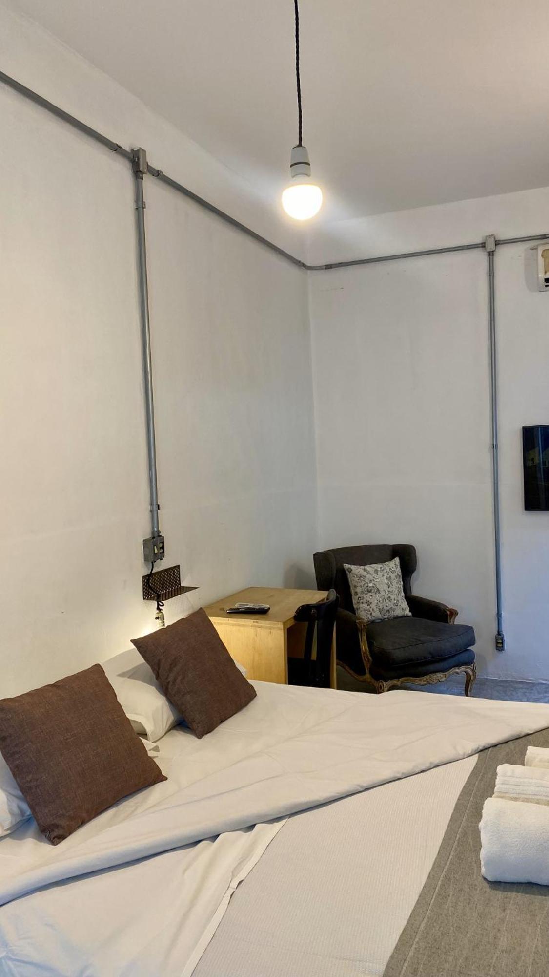 Guest Urban Hotel Design Pinheiros São Paulo Rum bild
