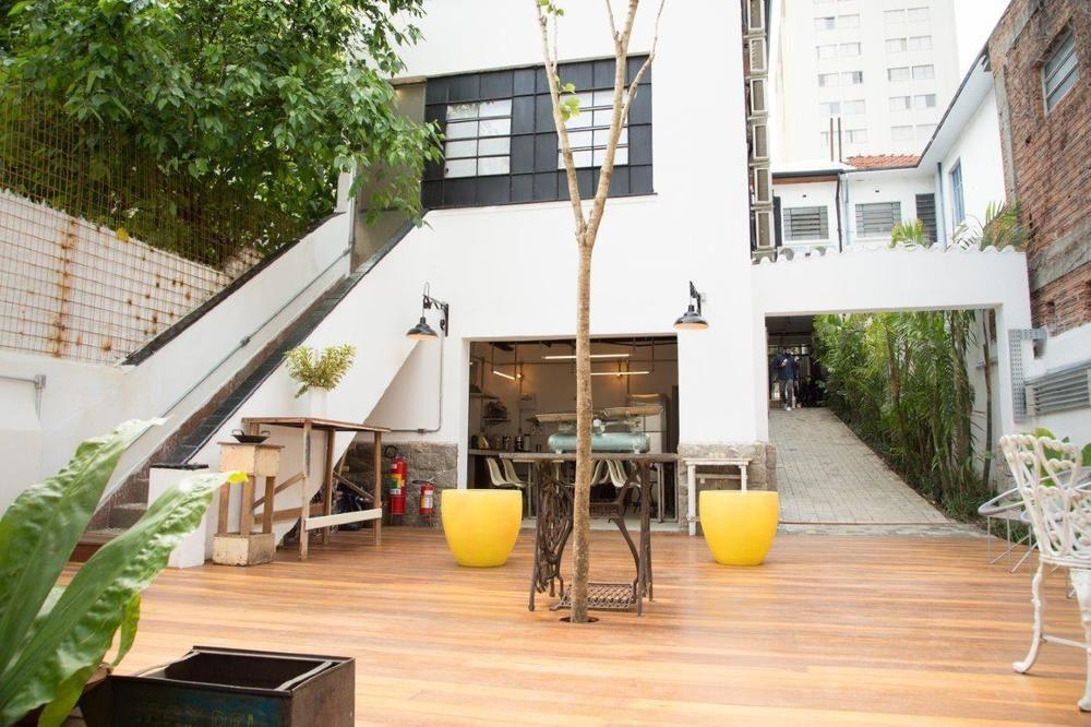 Guest Urban Hotel Design Pinheiros São Paulo Exteriör bild