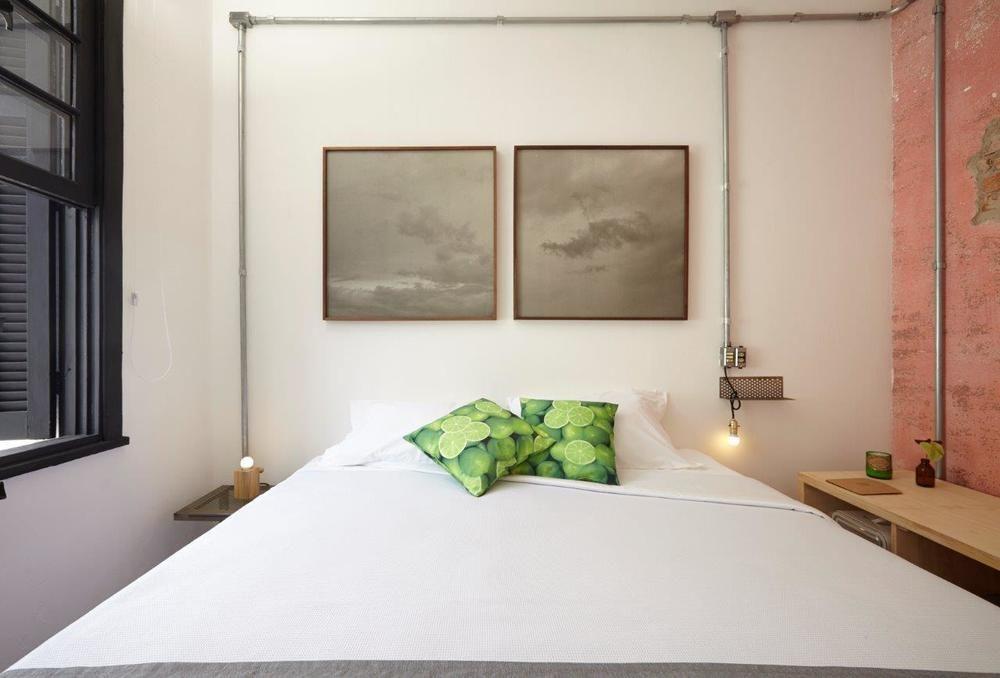Guest Urban Hotel Design Pinheiros São Paulo Exteriör bild