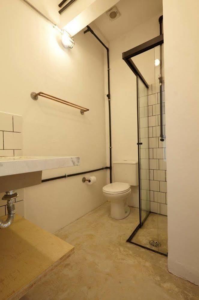 Guest Urban Hotel Design Pinheiros São Paulo Exteriör bild